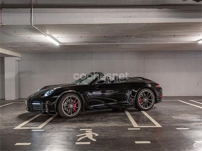 Porsche 911 Carrera 4S Cabriolet