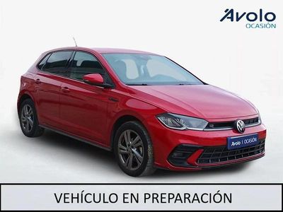 Usado 2022 VW Polo R-line | 16.500 € (Precio justo)