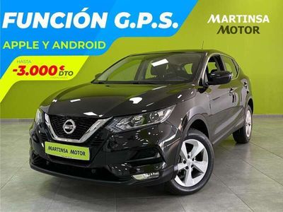 usado Nissan Qashqai 1.5dCi Acenta 4x2 85kW