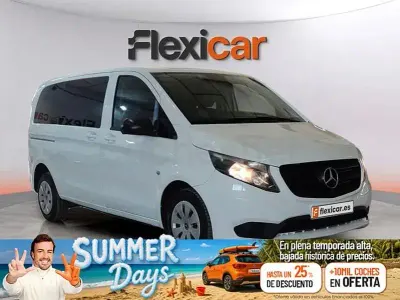 Usado Mercedes V200