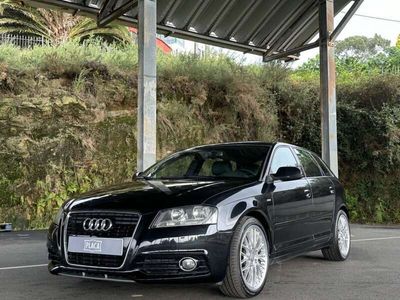 usado Audi A3 1.4 TFSI S Line Edition