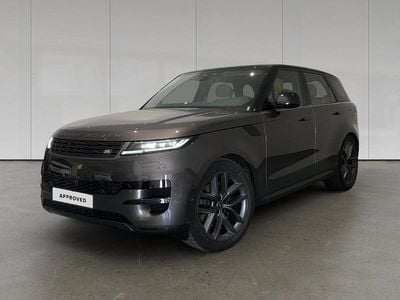 Usado Land Rover Range Rover Sport SE 460 CV (338 kW) 2024 Charente grey SUV