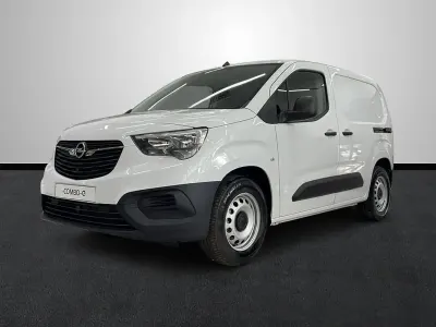 Nuevo Opel Combo 100 kW (136 CV) 2025 Blanco Monovolumen