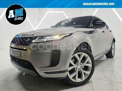 Gris / plata Usado 2022 Land Rover Range Rover evoque R-Dynamic SUV | 34.990 € (Un poco caro)