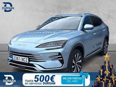 Gris Nuevo 2025 BYD Seal Boost SUV | 33.290 €