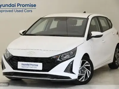 Usado Hyundai i20 2024 Utilitario