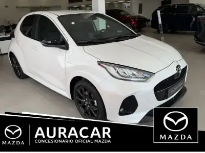 Nuevo Mazda 2 Homura-Line 116 CV (85 kW) 2026 Blanco Berlina