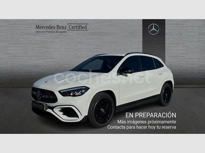 Mercedes GLA200