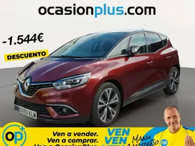Usado Renault Scénic IV