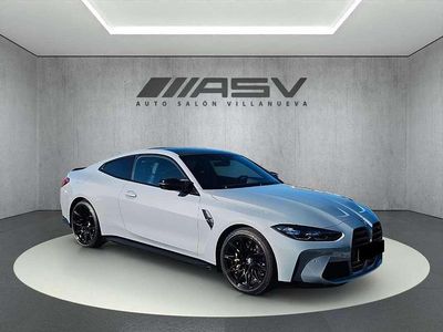 Usado BMW M4 Competition Edition 510 CV (375 kW) 2022 Gris Coupe