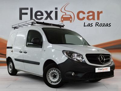 usado Mercedes Citan 109 CDI LARGO 4P Diésel en Flexicar Las Rozas