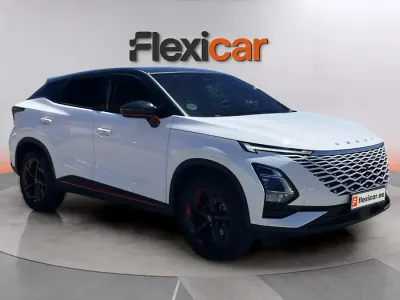 Usado Omoda 5 185 CV (136 kW) 2024 Blanco SUV