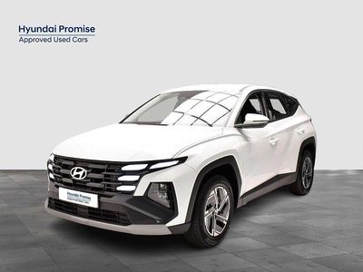 Usado Hyundai Tucson 159 CV (116 kW) 2025 SUV