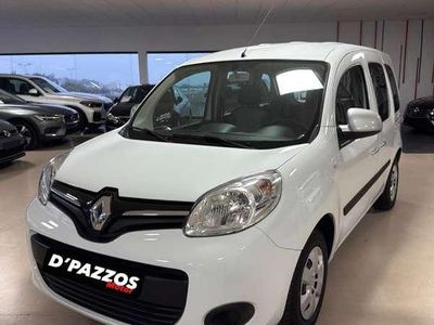 Usado Renault Kangoo 75 CV (55 kW) 2018 Blanco Monovolumen