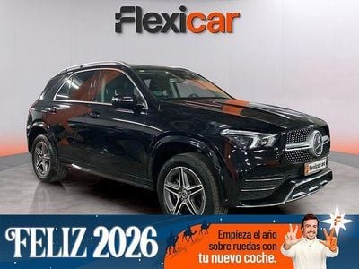 Negro Usado 2020 Mercedes GLE300 SUV | 51.990 € (Precio justo)