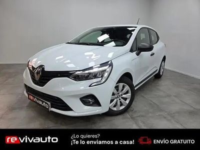 Occasion Renault Clio V Business 100 ch (73 kW) 2021 Blanc Berline