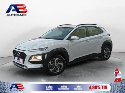 Usado Hyundai Kona 141 CV (103 kW) 2021 Blanco SUV