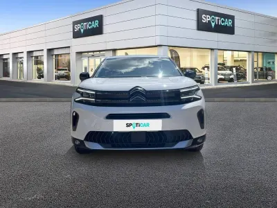 Używany Citroën C5 Aircross PureTech 131 KM (96 kW) 2023 Biały SUV