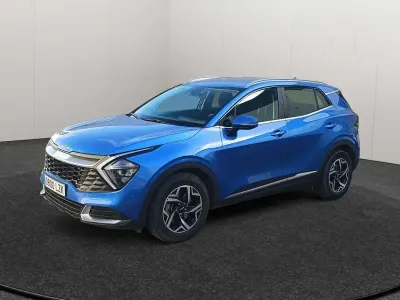 Usado Kia Sportage 152 CV (111 kW) 2022 Azul SUV