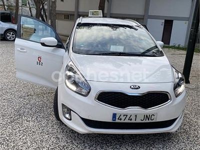 Usado Kia Carens 115 CV (84 kW) 2016 Blanco Monovolumen