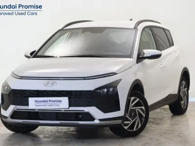 Usado Hyundai Bayon 80 CV (58 kW) 2025 SUV