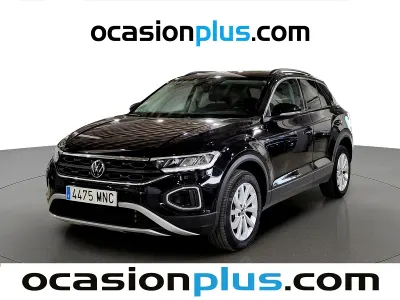 Usado VW T-Roc
