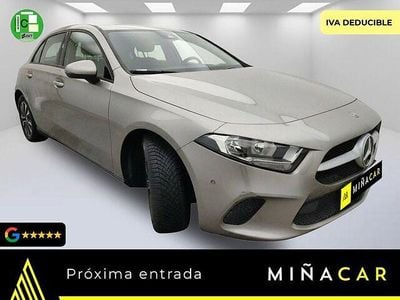 Mercedes A180