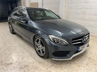 Mercedes C220