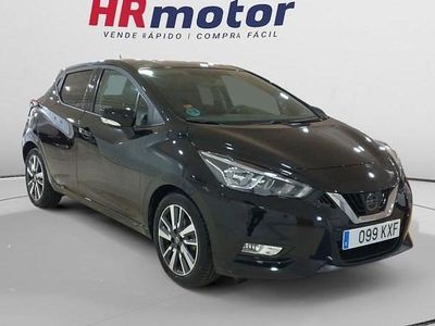 Usado Nissan Micra Acenta 101 CV (74 kW) 2019 Utilitario