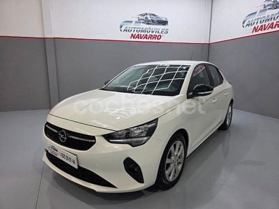 Blanco Usado 2021 Opel Corsa Edition Berlina | 10.495 € (Precio justo)