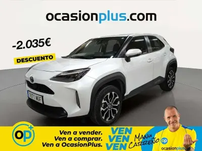 Usado Toyota Yaris Cross