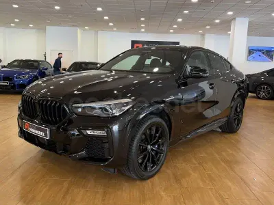 Usado BMW X6