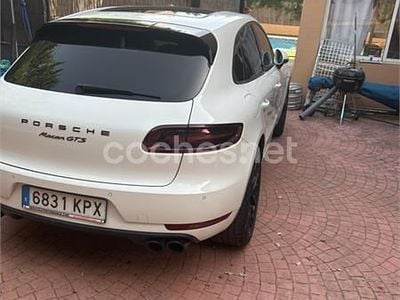 Usado Porsche Macan GTS 360 CV (264 kW) 2018 Blanco SUV