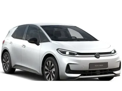 Nuevo VW ID.3 Life 125 kW (170 CV) 2026 Blanco metalizado Utilitario