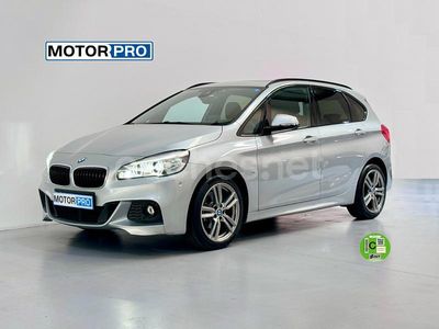 Gris / plata Usado 2017 BMW 218 Familiar | 15.990 € (Un poco caro)