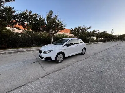 Occasion Seat Ibiza SC Reference 90 PK (66 kW) 2009 Wit Hatchback