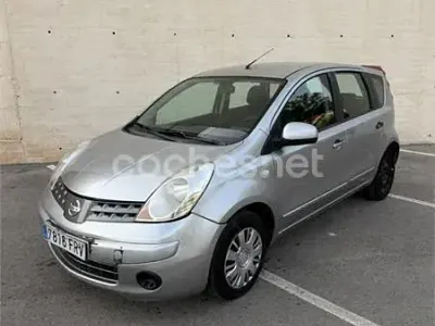 Usado Nissan Note
