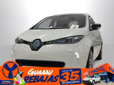 Usado Renault Zoe