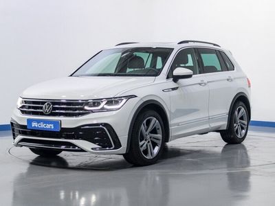 VW Tiguan