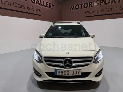 Usado Mercedes B200