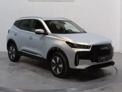Nuevo Ebro s400 211 CV (155 kW) 2026 Gris / plata SUV