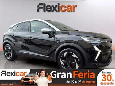 Negro Usado 2025 Renault Captur Techno SUV | 21.890 € (Un poco caro)
