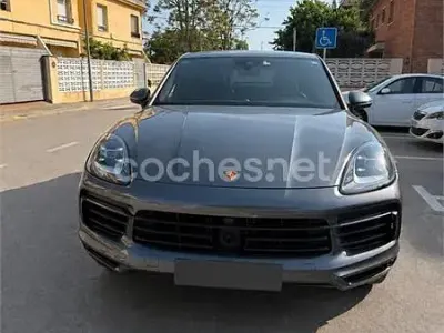 Usado Porsche Cayenne Coupe 340 CV (250 kW) 2021 Beige Coupe