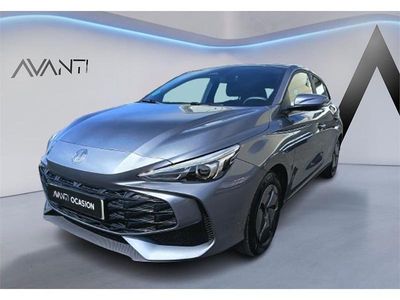 Usado MG MG3 116 CV (85 kW) 2025 Gris Utilitario
