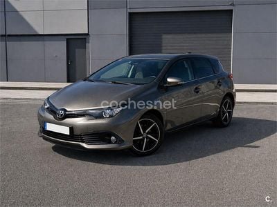 Brugt Toyota Auris Business Edition 116 HK (85 kW) 2018 Brun Sedan