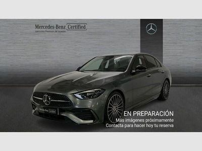 Mercedes C200