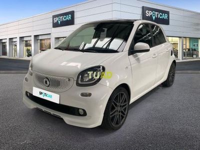 usado Smart ForFour 0.9 66kW (90CV) S/S PASSION