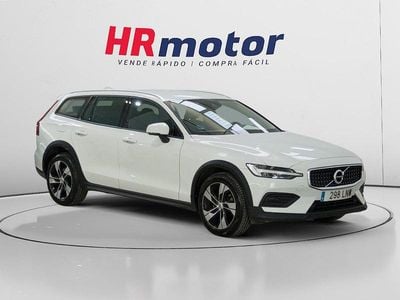 Usado Volvo V60 CC 197 CV (144 kW) 2021 Familiar
