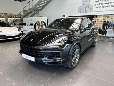 Negro Usado 2022 Porsche Cayenne S SUV | 89.000 € (Precio justo)