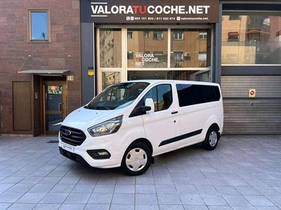 Ford Tourneo Custom